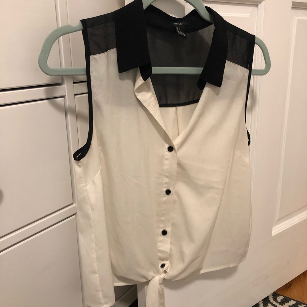 NEW silky tank top